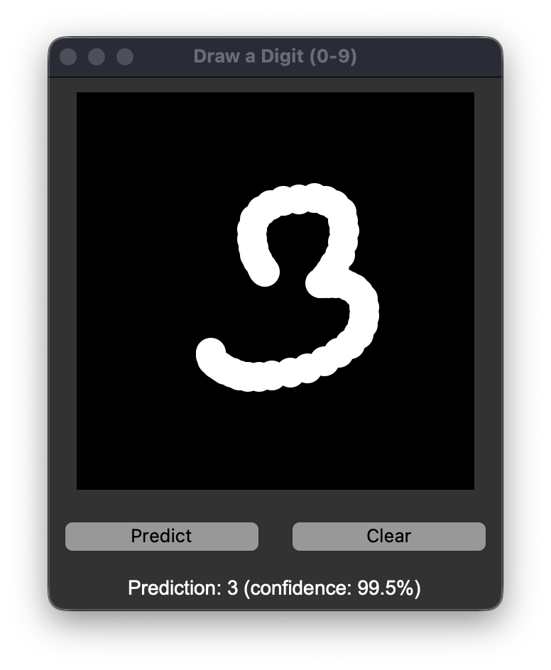Handwritten Digit Recognition